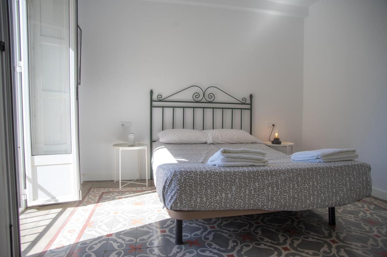 El Mirador Del Falla Ha Apartment Cádiz Eksteriør billede