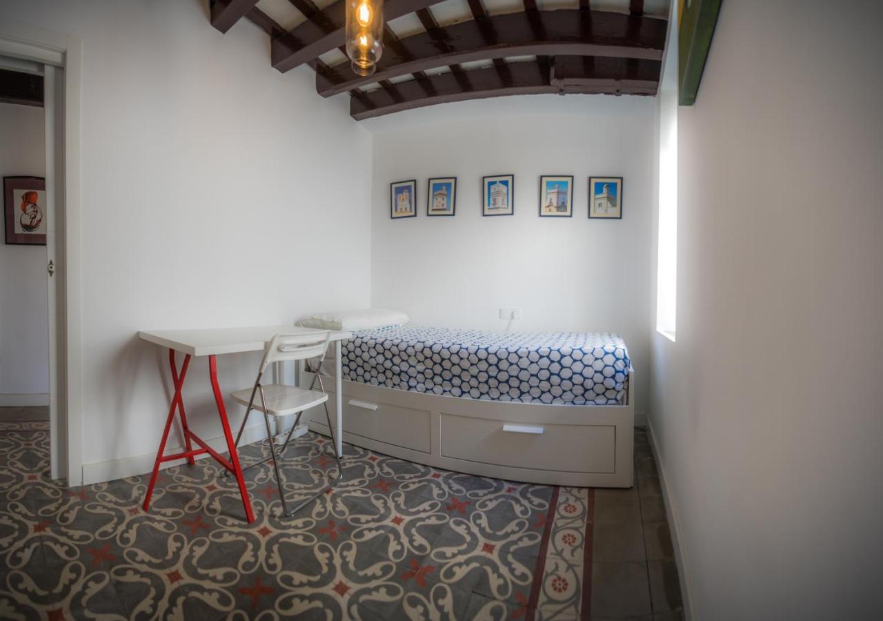 El Mirador Del Falla Ha Apartment Cádiz Eksteriør billede
