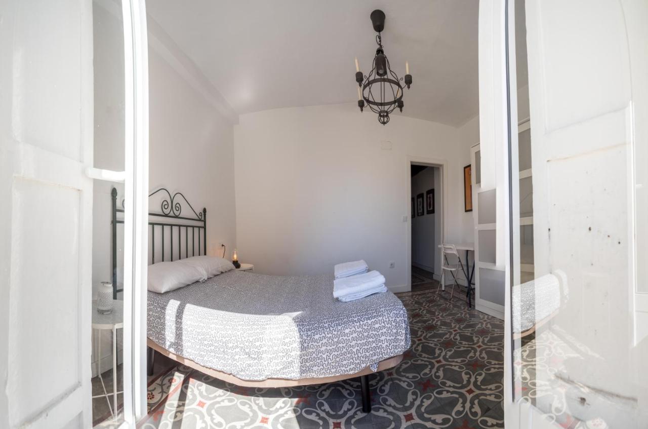 El Mirador Del Falla Ha Apartment Cádiz Eksteriør billede